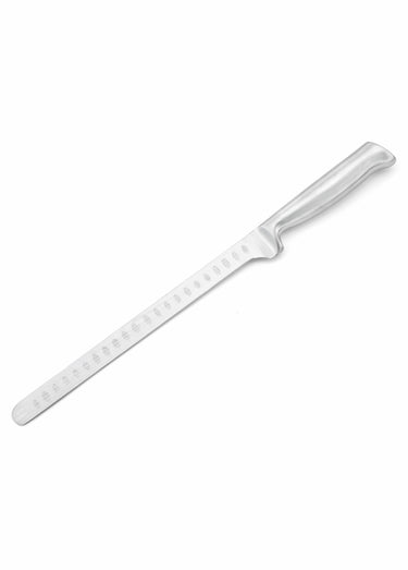 Couteau à saumon/jambon 38,5cm Nouvelle Vague Argent