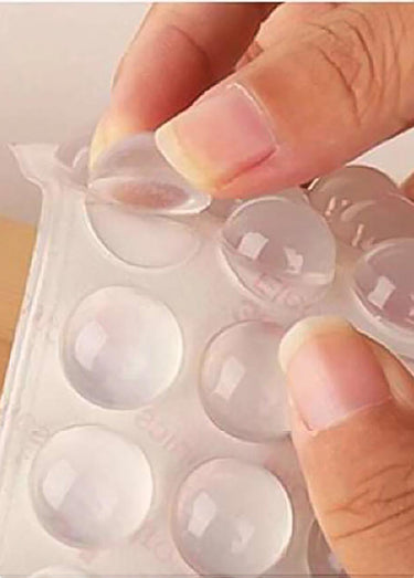 Pastilles de protection adhésives Gouttes Adh Protect