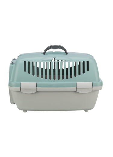 Box de transport CAPRI pour chat Gris / Sauge