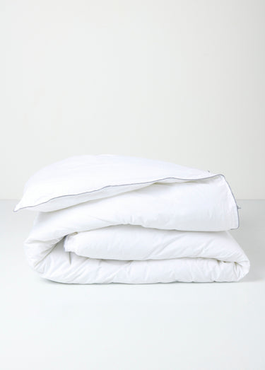 Couette 4 saisons chaude 400 g/m² Blanc
