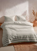 Blanc / Vert