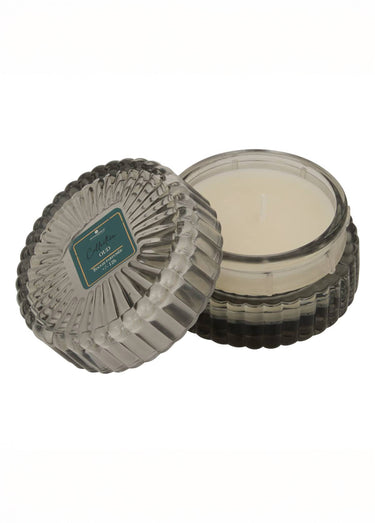 Coffret Senteur : bougie + diffuseur Blanc