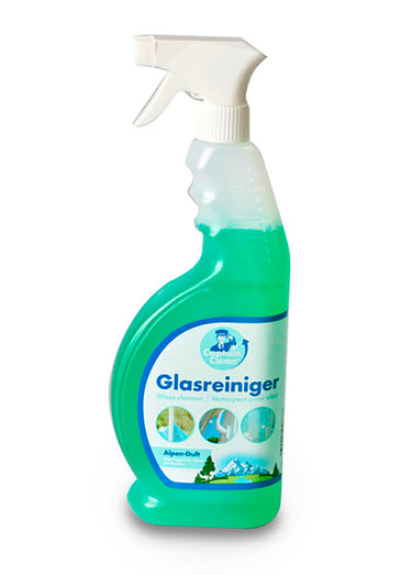 Nettoyant pour les vitres parfumé Senteur Alpine