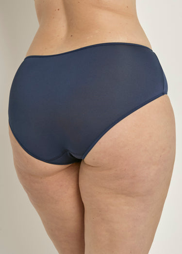 Culotte invisible seconde peau, BASIC Marine