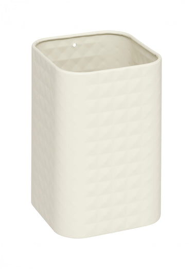 Pot acier inox + 4 ustensiles en bambou Creme