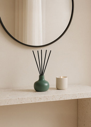 Diffuseur de parfum en céramique 150ml Vert