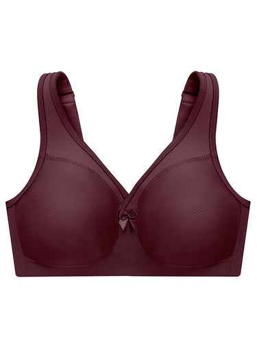 Soutien-gorge MagicLift Maintien Actif Sans Armatures Spécial Grandes Tailles n°1005 Pinot