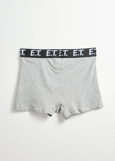 Boxer avec licence E.T. Gris Fonce