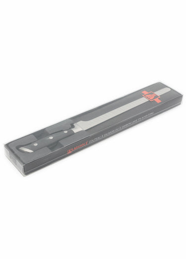 Couteau à saumon/jambon 38,5cm Classique Noir
