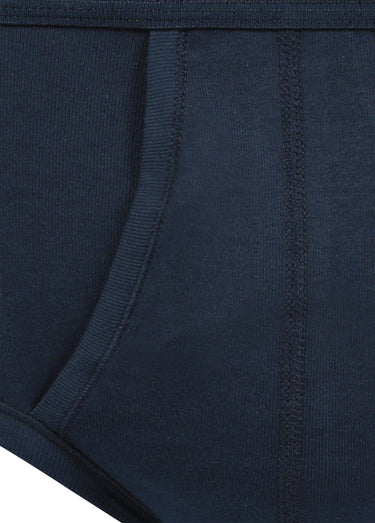 Slip confortable homme Marine