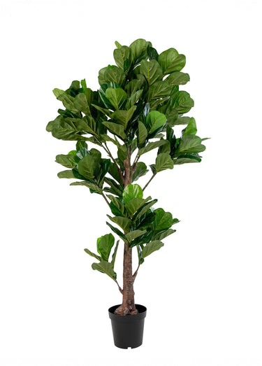 Plante artificielle XXL type figuier Vert