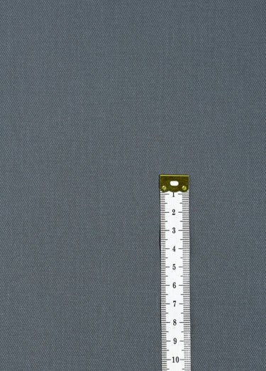 Coupon tissu ameublement, twill carbone Gris