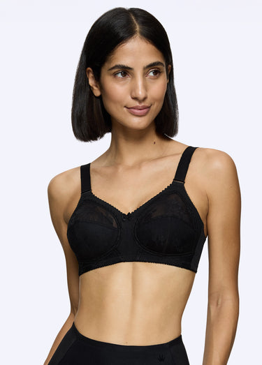 Soutien-gorge sans armatures, Doreen Noir