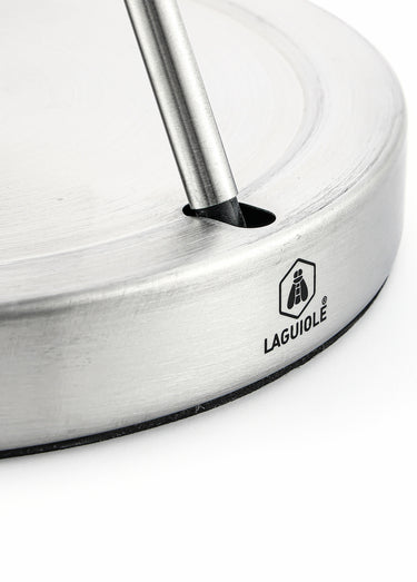 Support essuie-tout inox, Harmonie Argent