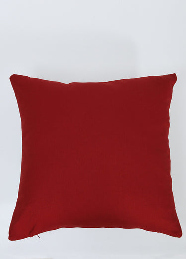 Housse de coussin jacquard de Noël Jacquard