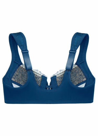 Soutien-gorge WonderWire ouverture devant Jean foncé
