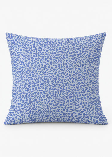 Couette microfibre double face 400 g/m² Imprime Leopard