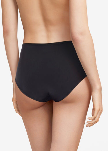 Culotte taille haute maintien Noir