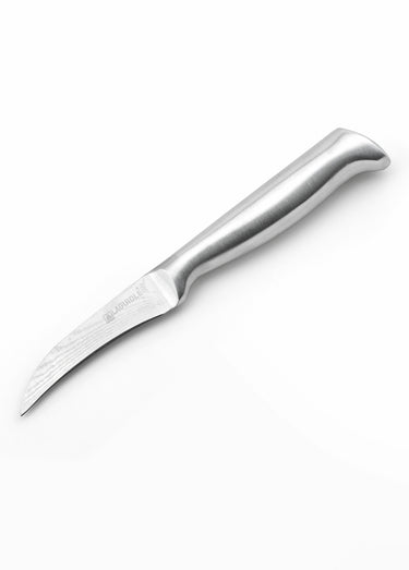 Couteau bec d'oiseau 19,5cm Nouvelle Vague Gris