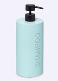Shampooing bleu