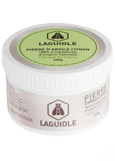 Pierre d'argile écologique, citron Blanc