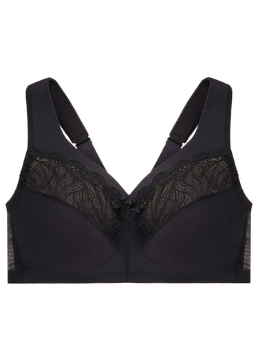 Soutien-gorge MagicLift galbe & maintien Noir