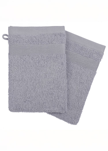 Drap de bain épais pur coton 100x150cm Taupe