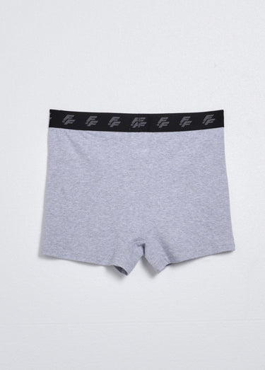Boxer en coton, licence Fast and Furious Gris Clair