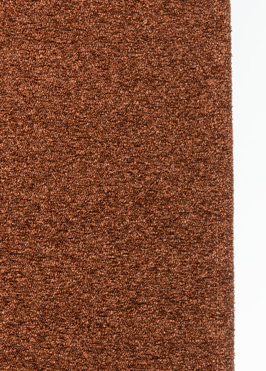 Rideau occultant et isolant, 140x260cm Terracotta