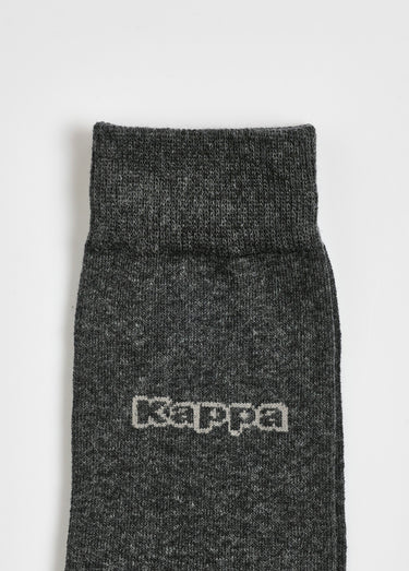 Chaussettes assorties coton majoritaire Bleu