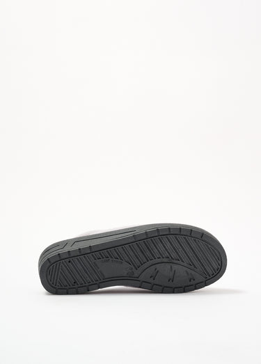 Chaussons mixtes mule largeur confort polaire Gris