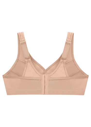 Soutien-gorge MagicLift Maintien Actif Sans Armatures Spécial Grandes Tailles n°1005 Chair