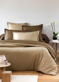 Beige lin/taupe