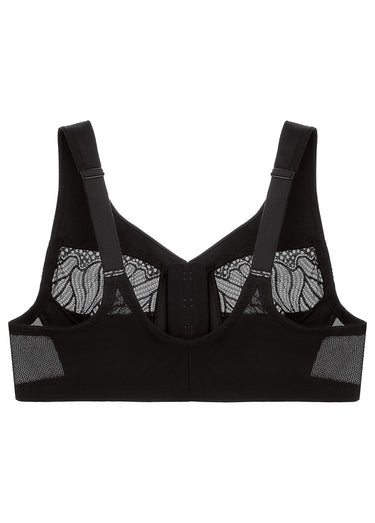 Soutien-gorge MagicLift, galbe naturel Noir