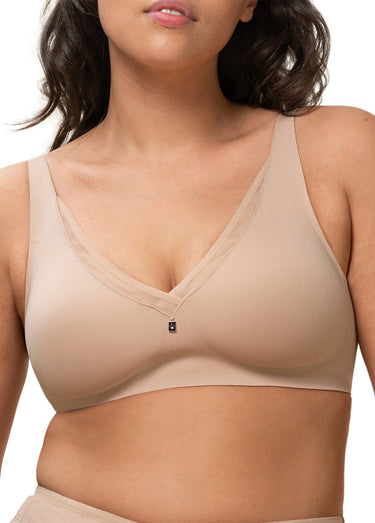 Soutien-gorge minimiseur Peau