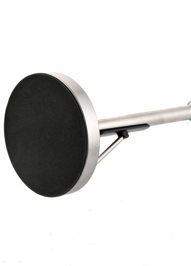 Support essuie-tout inox, Harmonie Argent