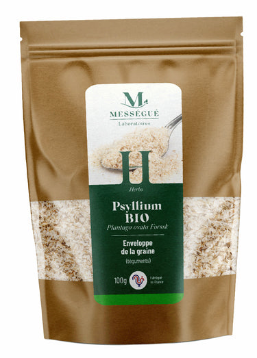 Psyllium BIO pour action laxative