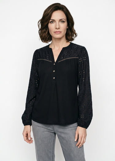 T-shirt Noir