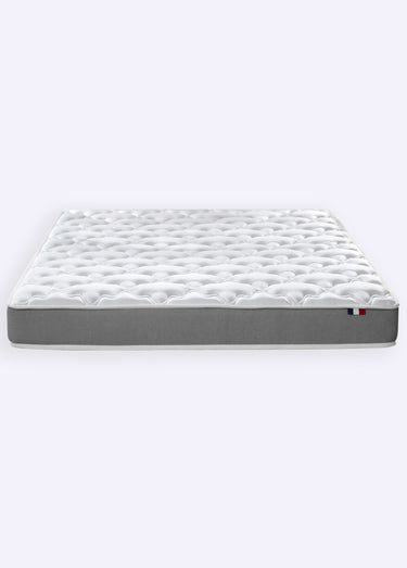 Matelas ferme en mousse, haut. 16/17cm Blanc