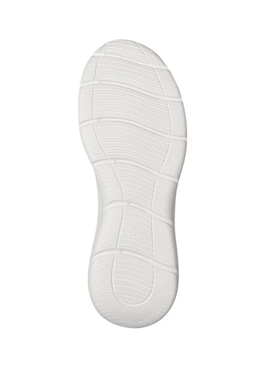 Baskets sportwear semelle confort épaisse Rouge