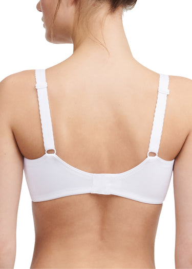 Soutien-gorge sans armatures Amazone Blanc