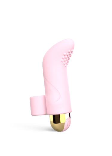 Sextoy stimulateur silicone TOUCH ME Rose