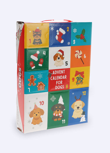 Calendrier de l'Avent pour chien Multico