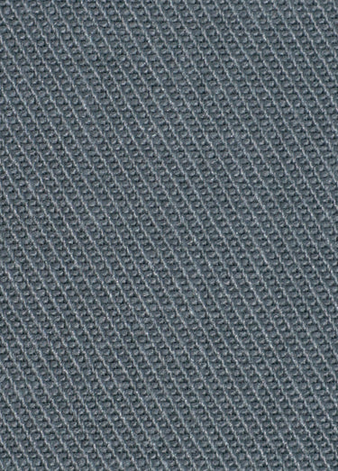 Coupon tissu ameublement, twill carbone Gris
