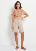 Beige Chine
