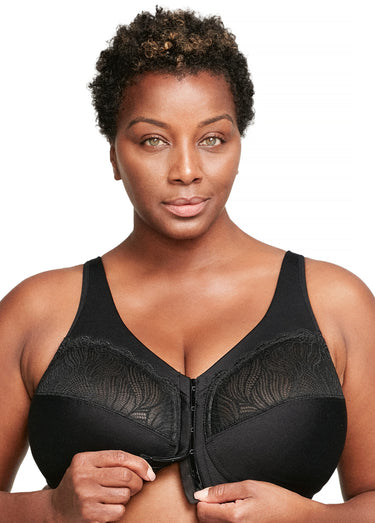 Soutien-gorge MagicLift, galbe naturel Noir