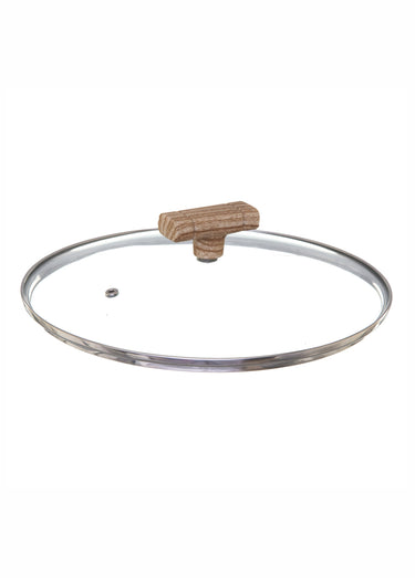 Sauteuse 28cm aluminium forgé anti adhérent Gris