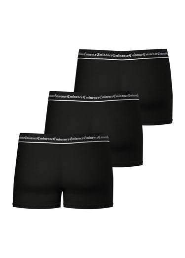 Boxers unis pour homme, Business Noir