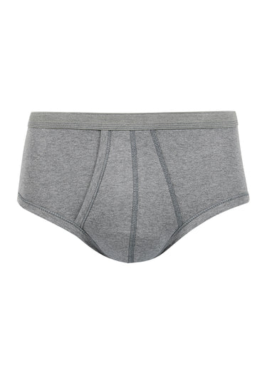 Slip confortable homme Gris Chine