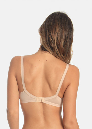 Soutien-gorge effet naturel sans armatures Peau